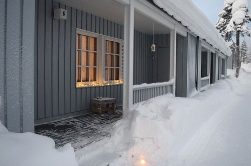 Foto 1 - Casa con 2 camere da letto a Inari con sauna