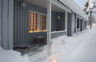 Photo 1 - Maison de 2 chambres à Inari avec sauna