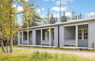 Foto 1 - Haus mit 2 Schlafzimmern in Inari mit sauna