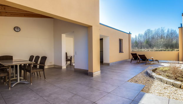Apartment mit 3 Schlafzimmern in Großpösna mit garten und terrasse - Foto 5