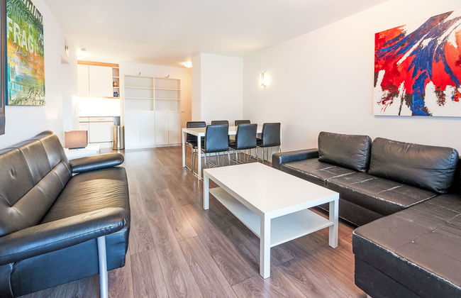 Apartamento de 3 quartos em Vex com piscina - Foto 17