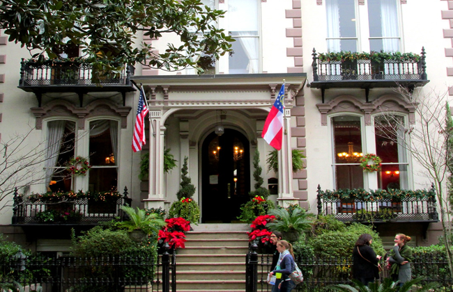 Travel Curious: Le meilleur de Savannah - Visite privée à pied d'une demi-journée - Photo 5