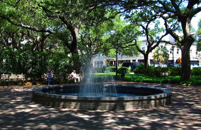 Travel Curious: Le meilleur de Savannah - Visite privée à pied d'une demi-journée - Photo 9