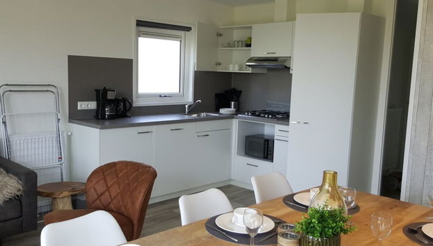 Casa de 4 quartos em Retranchement com jardim e terraço - Foto 3