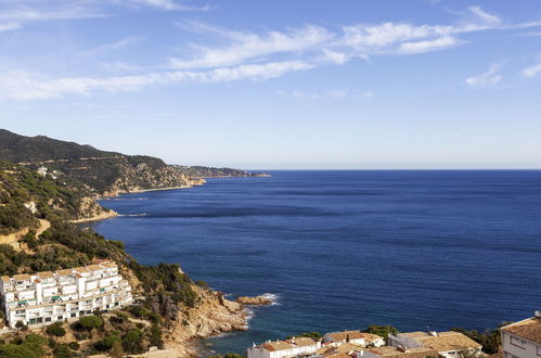 Foto 19 - Apartamento de 2 habitaciones en Tossa de Mar con vistas al mar