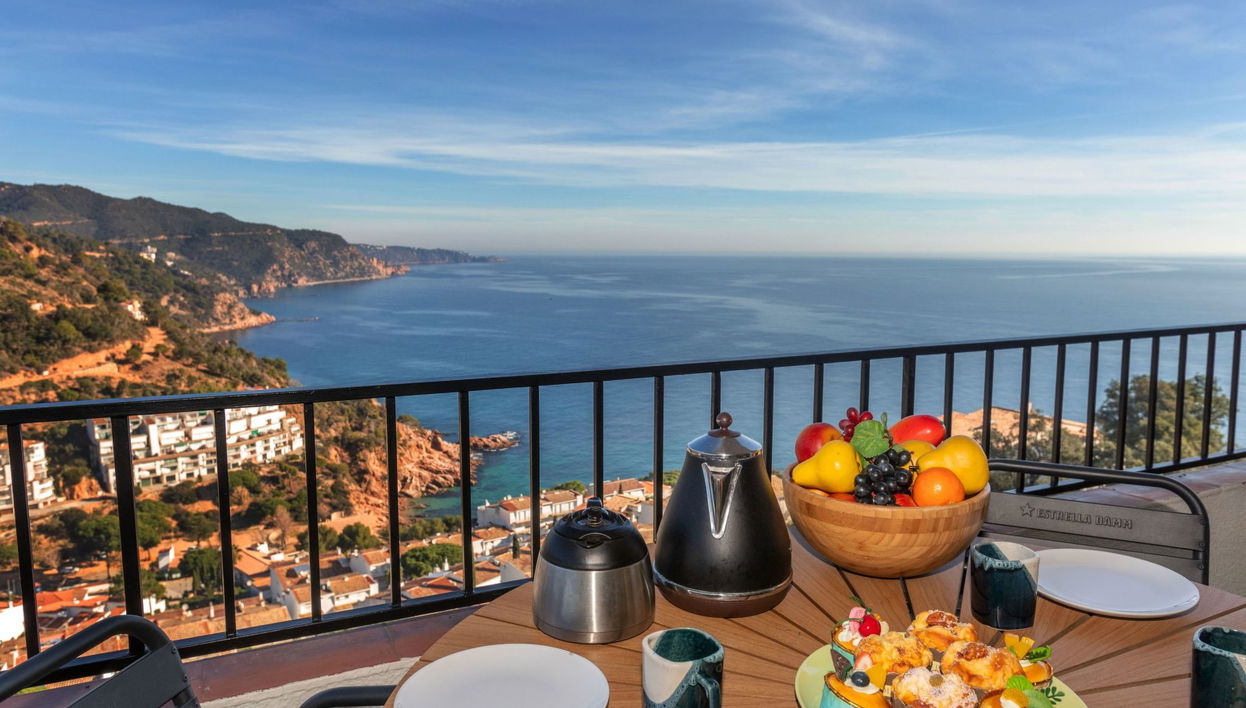 Apartment mit 3 Schlafzimmern in Tossa de Mar - Foto 1