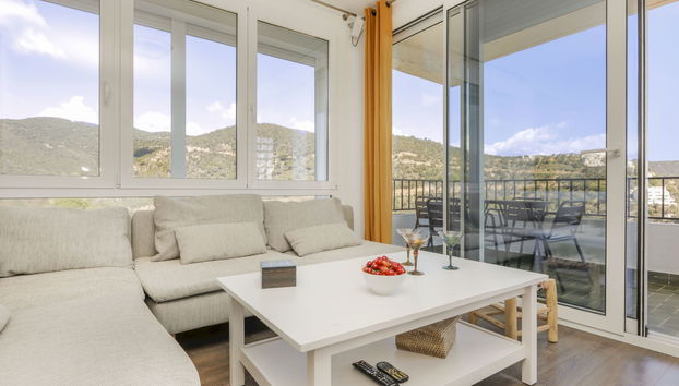 Apartment mit 3 Schlafzimmern in Tossa de Mar - Foto 2