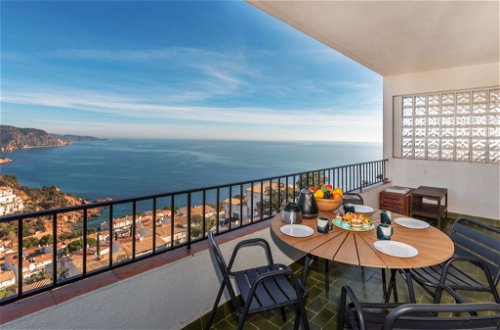 Foto 17 - Apartamento de 2 quartos em Tossa de Mar com vistas do mar