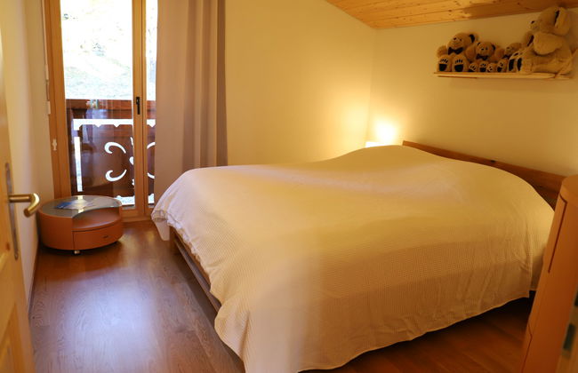 Apartamento de 2 quartos em Gryon - Foto 13
