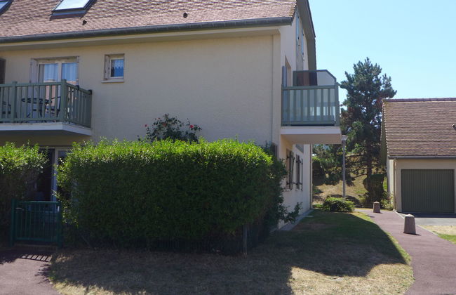 Apartamento de 3 quartos em Merville-Franceville-Plage com jardim e terraço - Foto 14