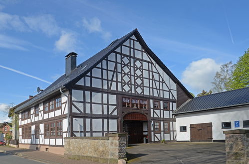 Photo 1 - Maison de 7 chambres à Hehlen avec jardin et terrasse