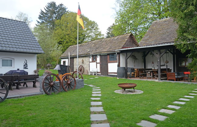 Haus mit 11 Schlafzimmern in Hehlen mit garten und terrasse - Foto 5