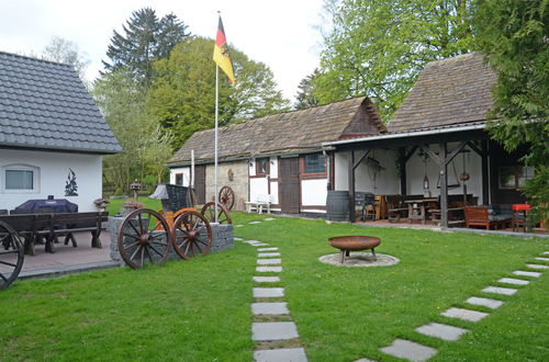 Foto 5 - Casa de 7 quartos em Hehlen com jardim e terraço