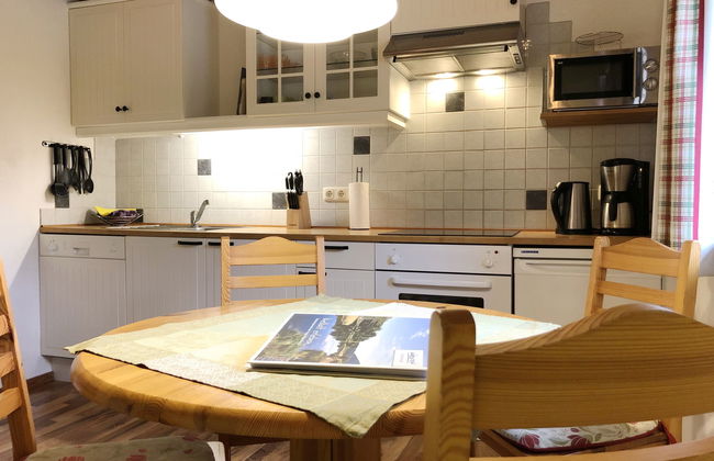 Apartamento de 2 quartos em Gnesau com jardim e banheira de hidromassagem - Foto 3