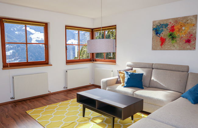 Apartamento de 2 quartos em Fließ com jardim - Foto 7