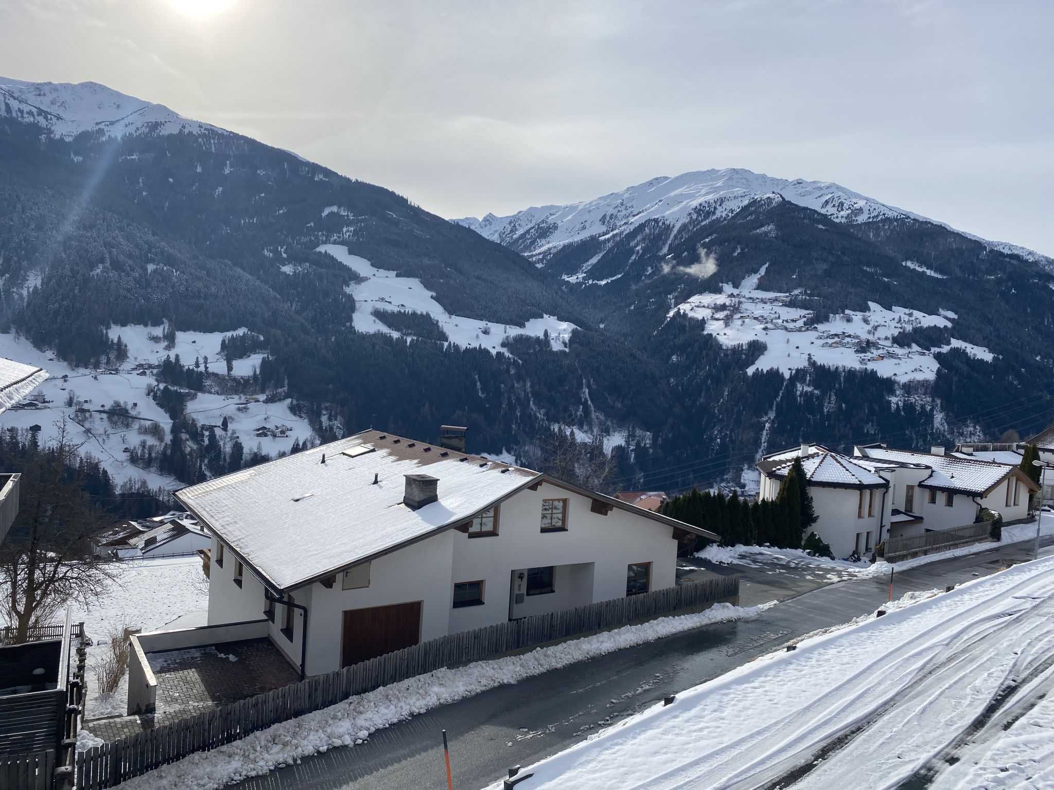 Photo 25 - 2 bedroom Apartment in Fließ with garden and mountain view