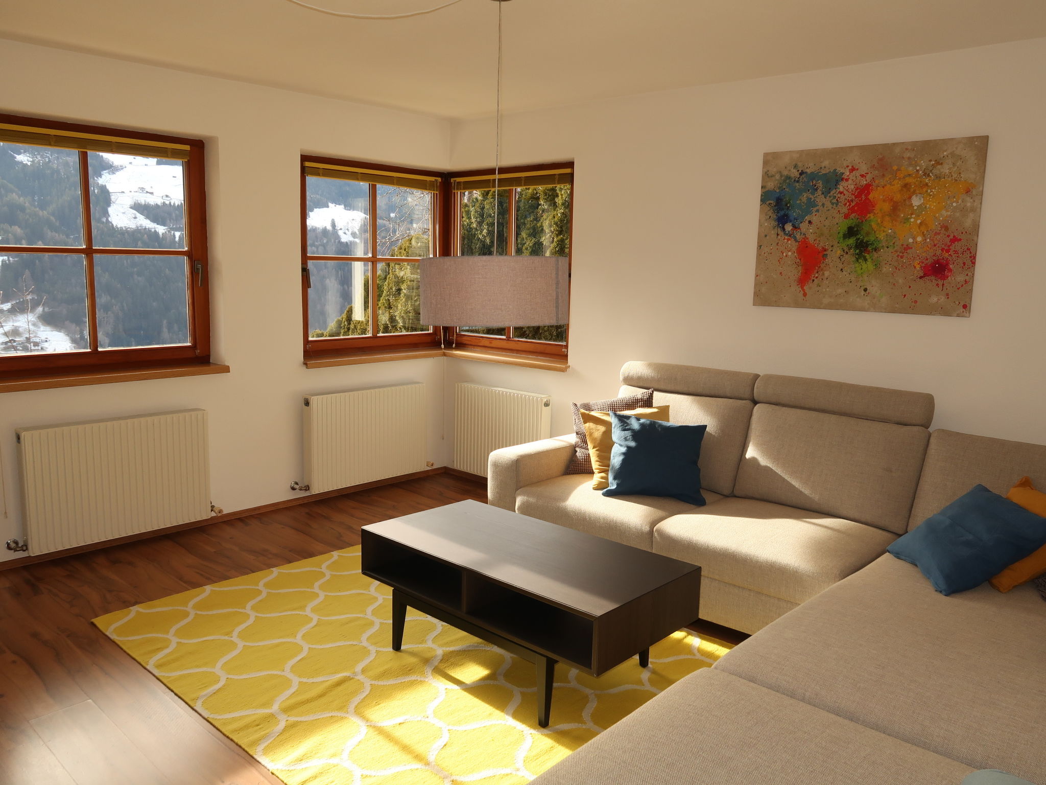 Foto 8 - Apartamento de 2 quartos em Fließ com jardim e vista para a montanha