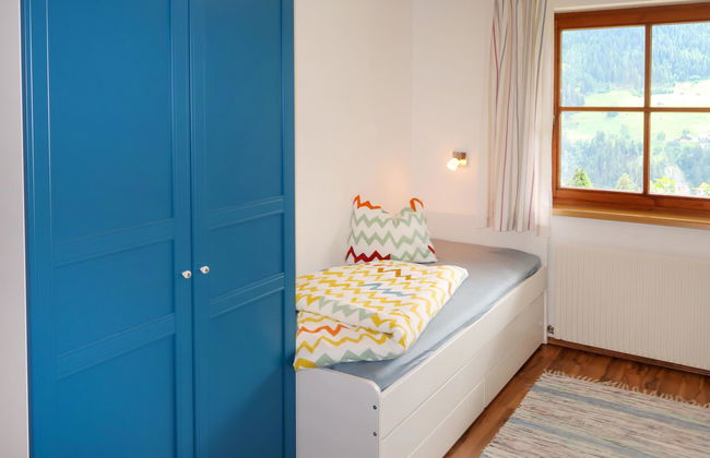 Apartamento de 2 quartos em Fließ com jardim - Foto 12