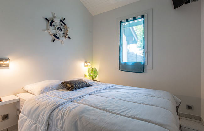 Casa de 2 quartos em Capbreton com piscina e terraço - Foto 8