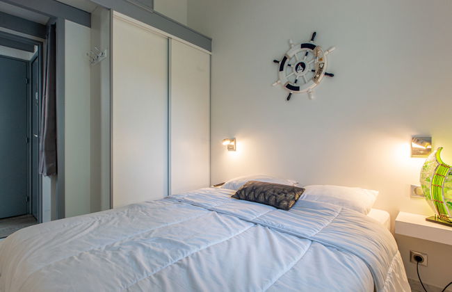 Casa de 2 quartos em Capbreton com piscina e terraço - Foto 9