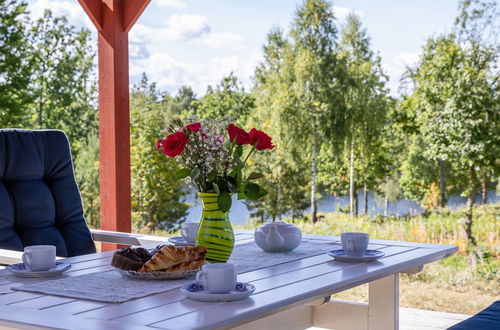 Foto 6 - Casa de 3 quartos em Holmsjö com jardim e terraço