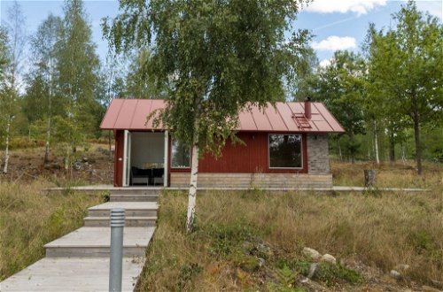 Foto 23 - Casa con 3 camere da letto a Holmsjö con giardino e terrazza
