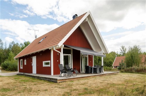Photo 6 - Maison de 3 chambres à Holmsjö avec jardin et terrasse