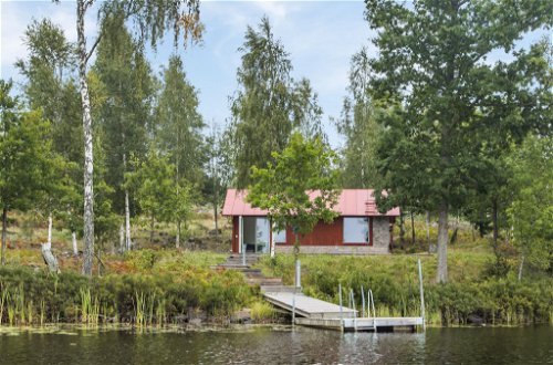 Foto 21 - Haus mit 3 Schlafzimmern in Holmsjö mit garten und terrasse
