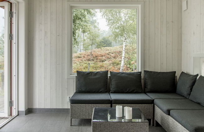 Casa de 4 quartos em Holmsjö com jardim e terraço - Foto 29