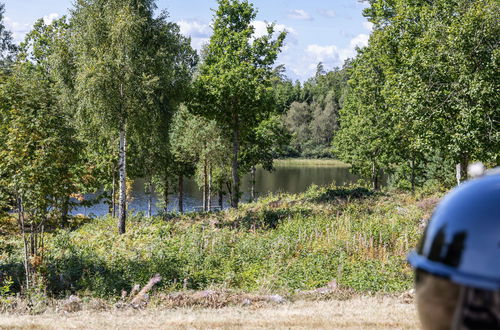 Foto 20 - Casa de 3 quartos em Holmsjö com jardim e terraço