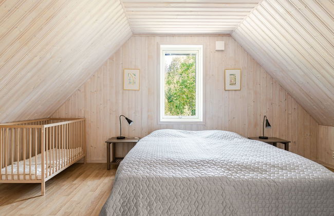 Casa de 4 quartos em Holmsjö com jardim e terraço - Foto 18