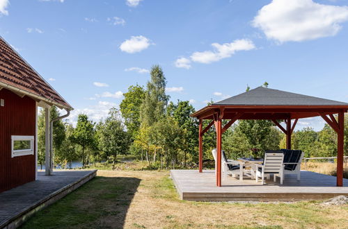 Foto 2 - Casa de 3 quartos em Holmsjö com jardim e terraço