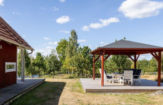 Foto 2 - Casa de 3 quartos em Holmsjö com jardim e terraço