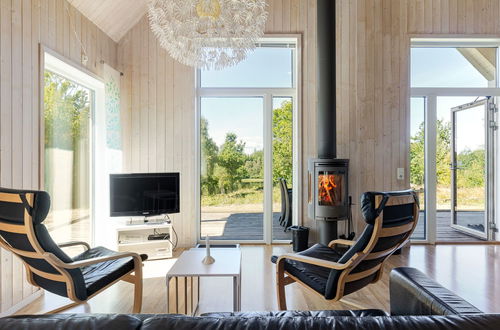 Foto 3 - Casa de 3 quartos em Holmsjö com jardim e terraço
