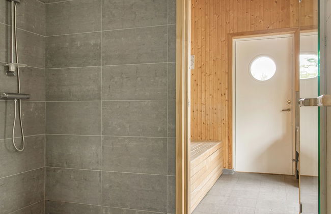 Casa de 4 quartos em Holmsjö com jardim e terraço - Foto 27