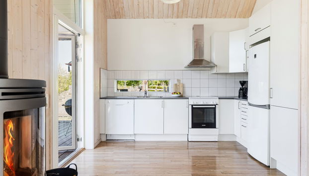 Casa de 4 quartos em Holmsjö com jardim e terraço - Foto 4