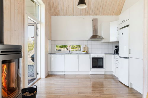 Foto 4 - Casa de 3 quartos em Holmsjö com jardim e terraço