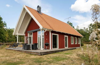 Photo 1 - Maison de 3 chambres à Holmsjö avec jardin et terrasse