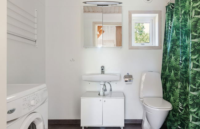Casa de 4 quartos em Holmsjö com jardim e terraço - Foto 15
