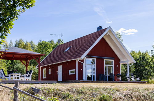 Foto 25 - Casa de 3 quartos em Holmsjö com jardim e terraço