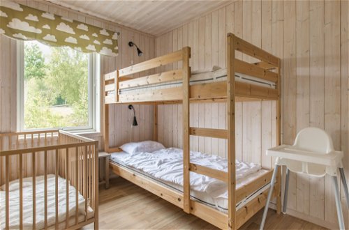 Foto 18 - Casa con 3 camere da letto a Holmsjö con giardino e terrazza