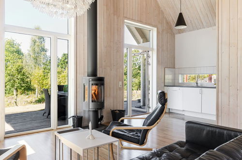 Foto 7 - Casa de 3 quartos em Holmsjö com jardim e terraço