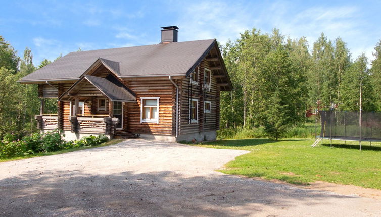 Photo 1 - Maison de 3 chambres à Kuopio avec sauna