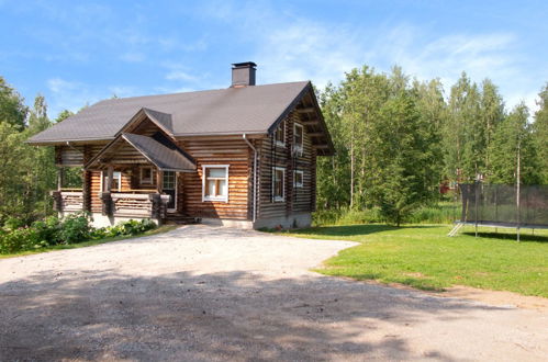 Photo 1 - Maison de 3 chambres à Kuopio avec sauna