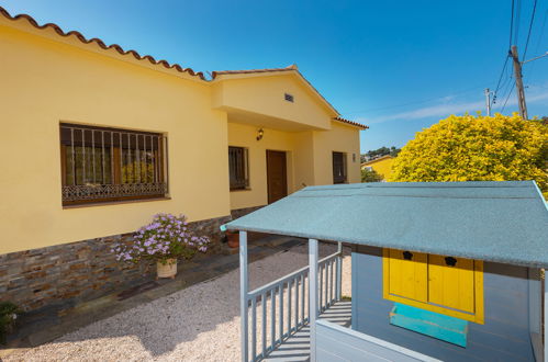 Foto 30 - Casa con 3 camere da letto a Maçanet de la Selva con piscina privata e vista mare