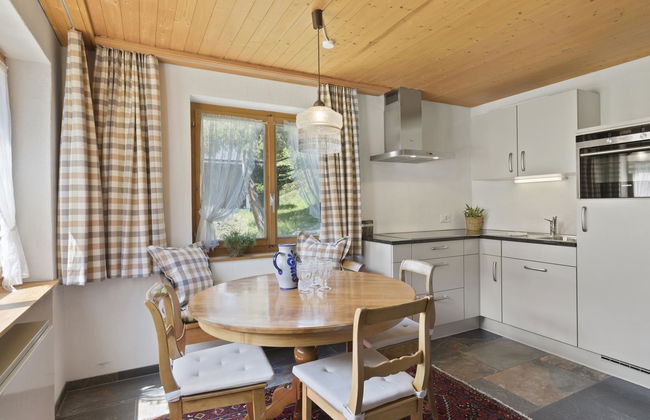 Apartamento de 1 quarto em Churwalden com jardim - Foto 7