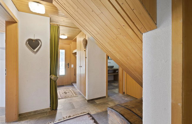 Apartamento de 1 quarto em Churwalden com jardim - Foto 5
