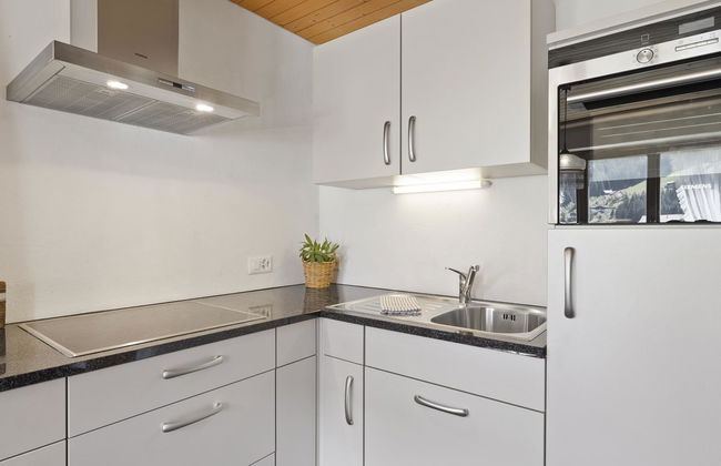 Apartamento de 1 quarto em Churwalden com jardim - Foto 6