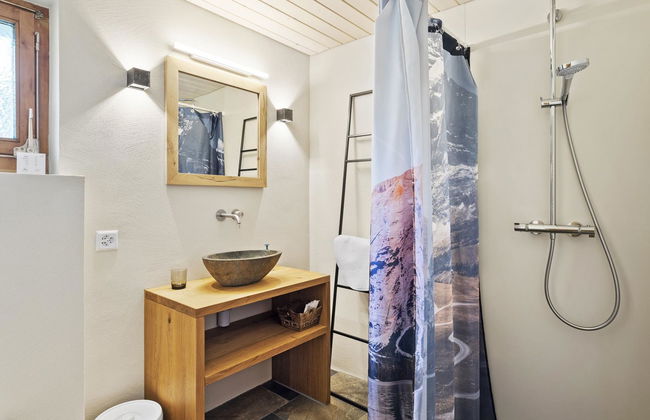Apartamento de 1 quarto em Churwalden com jardim - Foto 13