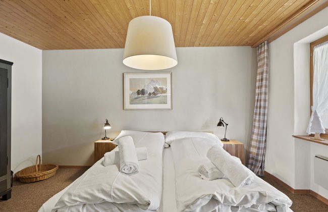 Apartamento de 1 quarto em Churwalden com jardim - Foto 10